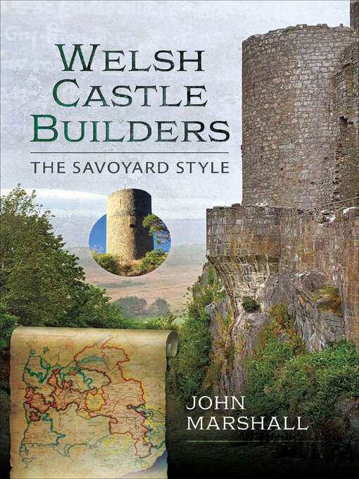 Title details for Welsh Castle Builders by John Marshall - Available